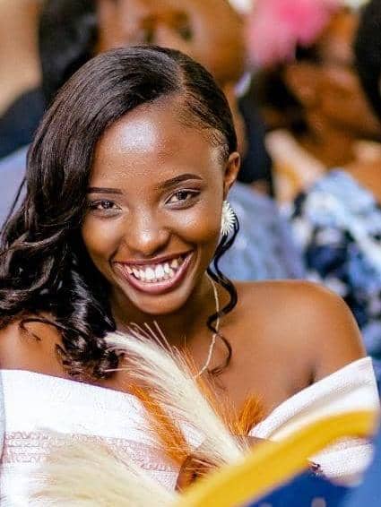 Mrs. Sabrine  KEZA, BSc. ECD Education